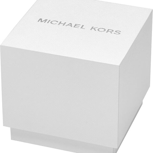Michael Kors Gold-Tone Alloy Metal Women\'s Watch (Model: MK4593)